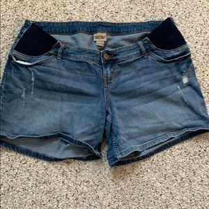 Maternity Shorts
